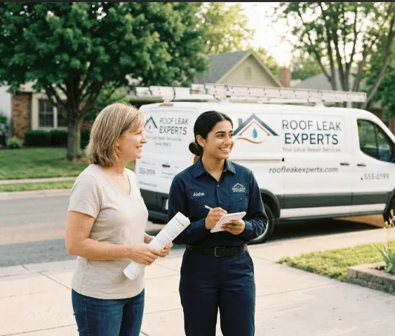 Roof Leak Repair Happy, TX FAQs