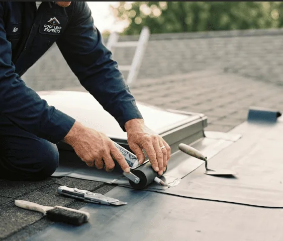 Why choose Roof Leak Repair in Happy, TX